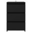 Cowlic Bed Cabinet 40x35x62.5 cm Engineered Wood-292922733-285841303