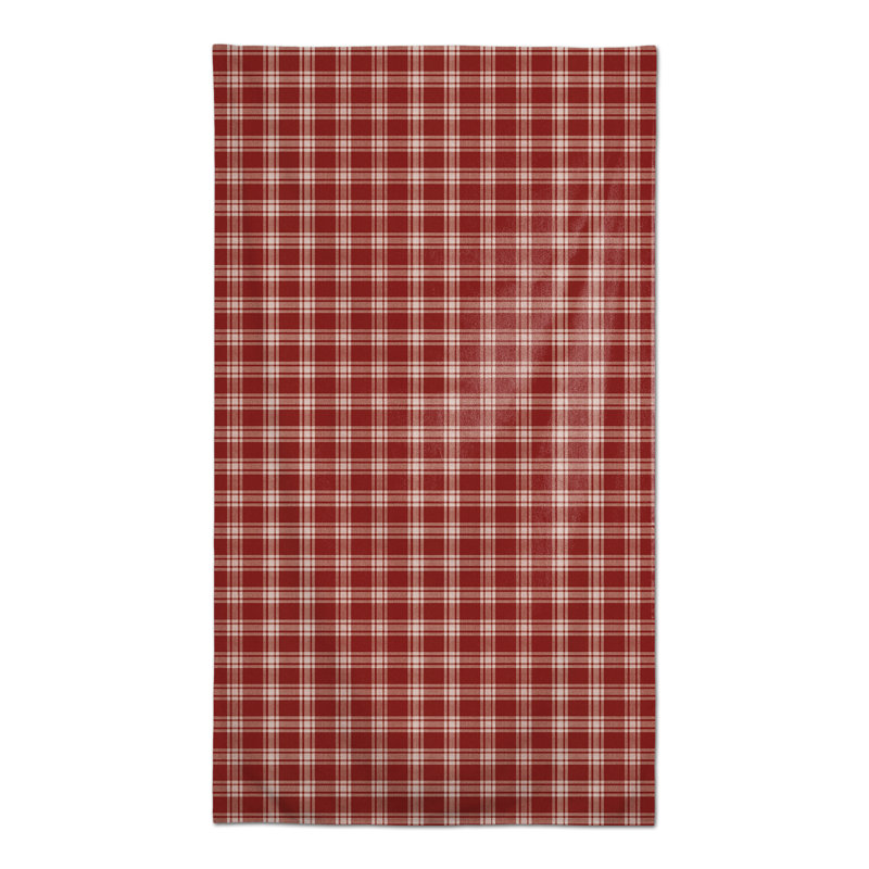 Linge de table, Rouge, L 58 po x l 58 po