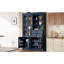 Buffet autoportant avec rehausse 47,2X15,7X75inch-123954349