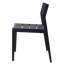 Chaise d'extérieur moderne H & D