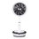 Ventilateur de plancher en circulateur d’air 9 po oscillante