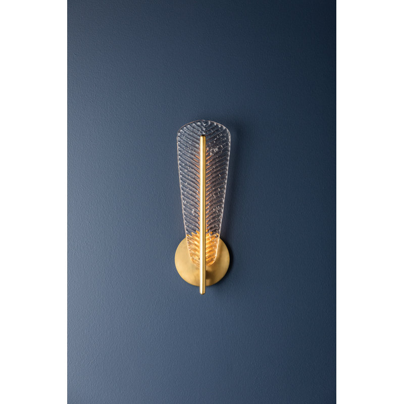 Passaic 1 Light Wall Sconce