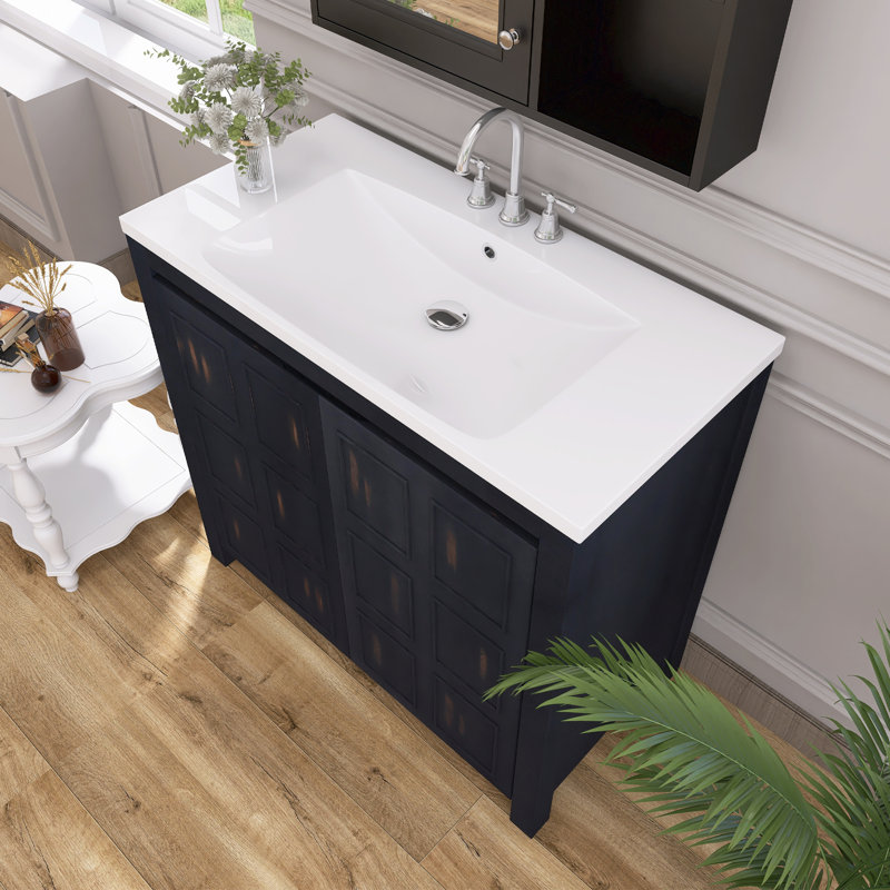 Ensemble de meuble-lavabo simple 36 po Adilene