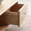 Table basse 49,76 "Burlywood