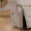 Fauteuil inclinable électrique contemporain