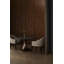 Top Brass Round Stone Dining Table