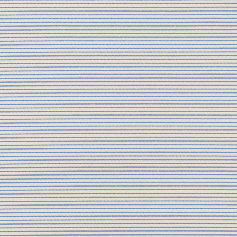 Tissu performance à rayures cousues, Bleu