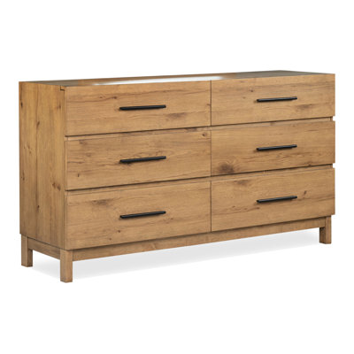 Double Drawer Dresser