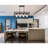 Campion 4 - Light Kitchen Island Pendant