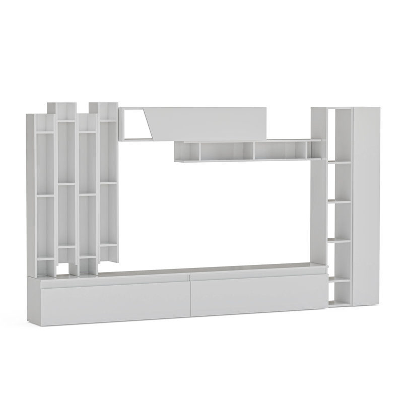 Wien Entertainment Centre, White