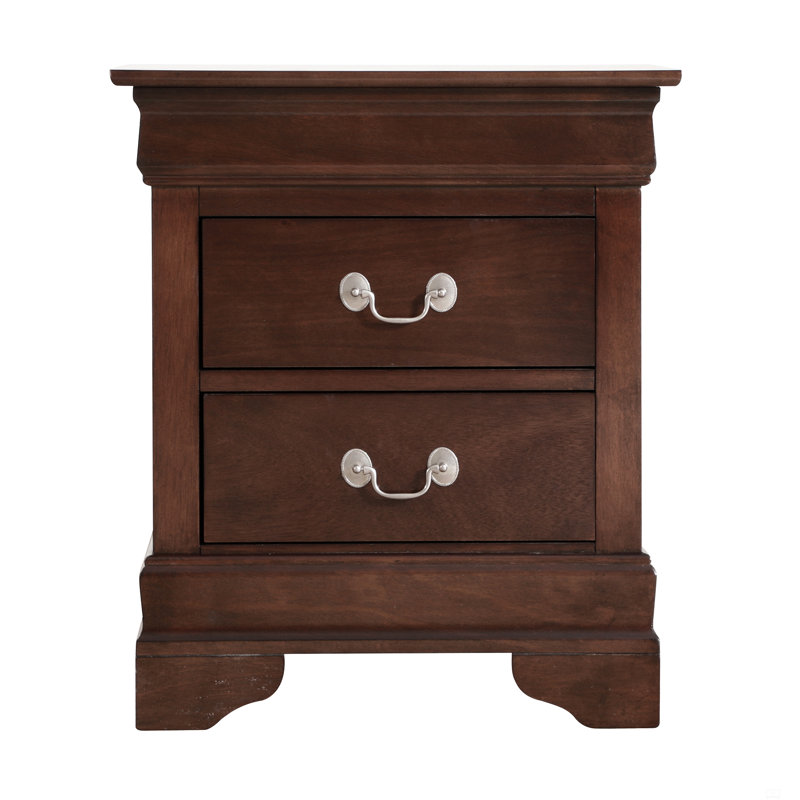 Storage Nightstand