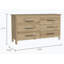 Commode 6 tiroirs Courtland-1597997349