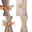 Aydiner Gold Resin Curtain Holdback/Tieback