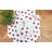 No Pattern And Not Solid Colour 100% Cotton Table Runner