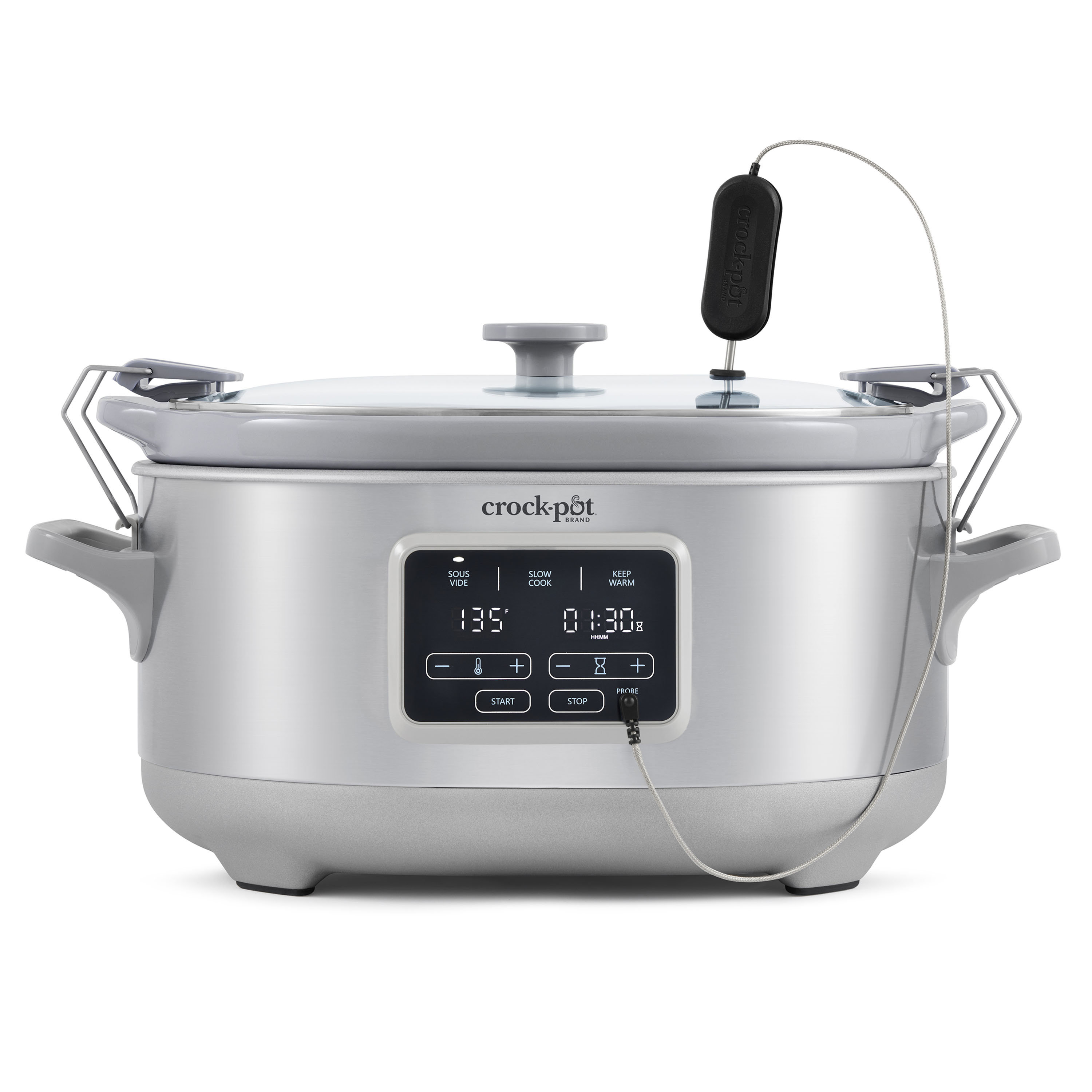 Crockpot CrockPot 7 Qt. Cook & Carry Programmable Slow Cooker with