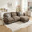 Brown Chenille