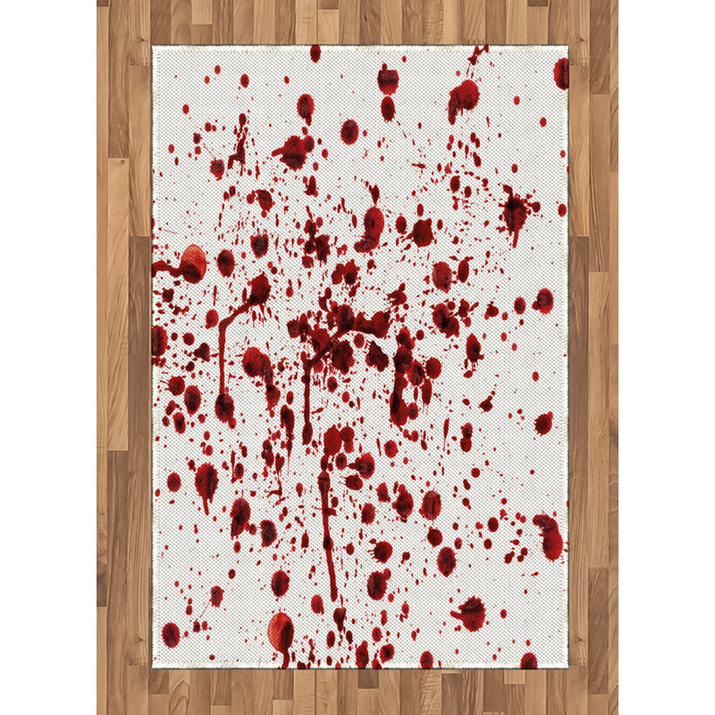 Cyndee Hand Woven Area Rug, Rectangle 120 x 180cm