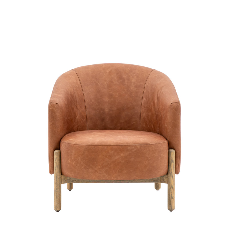 Mickela Upholstered Armchair