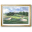 Golf Course Study III, reproduction d'art encadrée-1699631669-1699631668