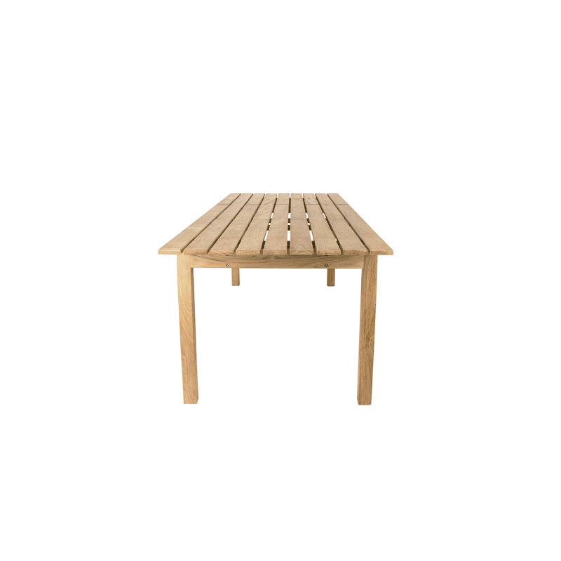 Grace Outdoor Teak Dining Table