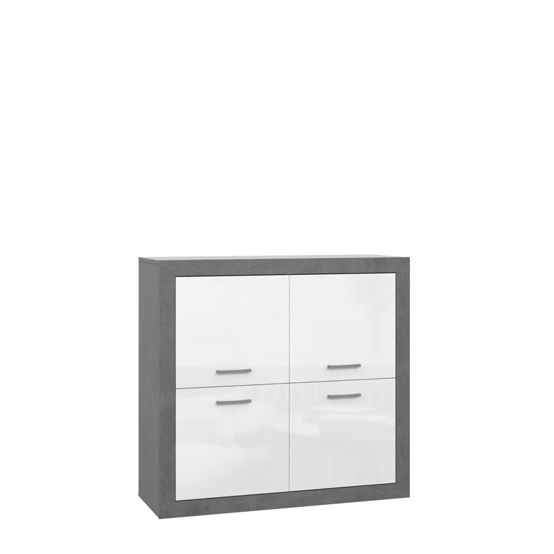 Jamiyah 110.3cm W Chest of Drawers