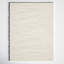 Zia Handmade Flatweave Wool/Viscose Cream Area Rug-21663672