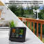 6.6'' Wireless Outdoor Weather Station