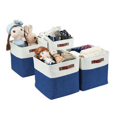 Fabric Bin Set