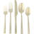 Gibson Elite Stainless Steel Flatware Set - Service for 4