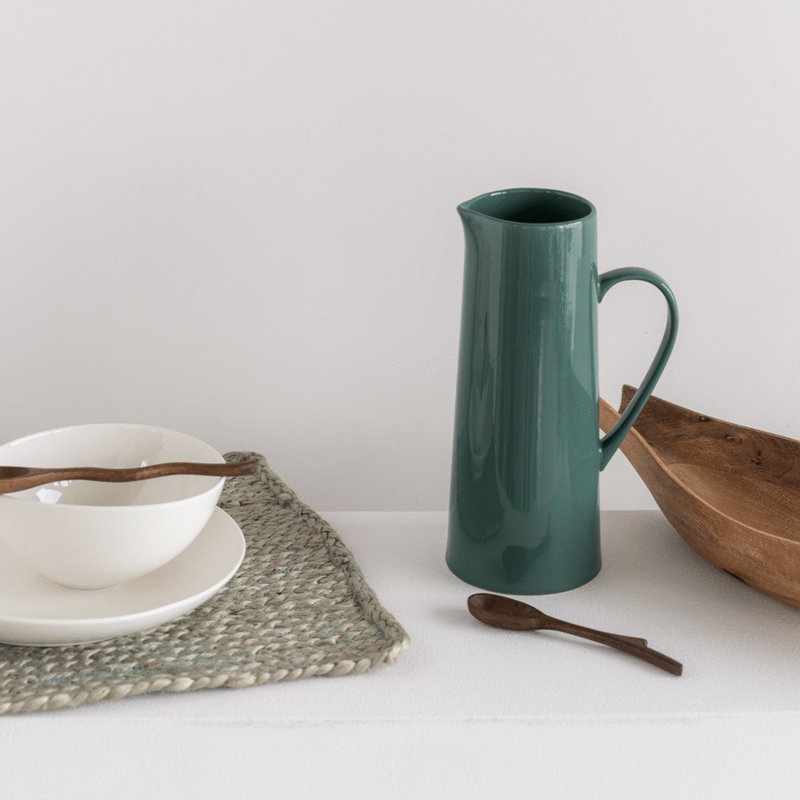 Wood Teaspoon