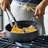 KitchenAid Hard-Anodized Induction Nonstick Cookware Set, 11-Piece