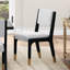 Ensemble de 2 chaises de salle à manger Modern-118897530-118897529