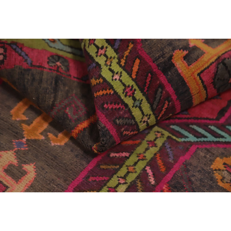 Tapis de couloir Tribal