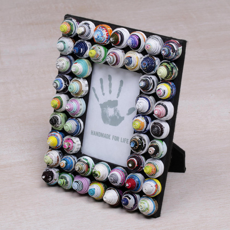 Metal Matte Picture Frame