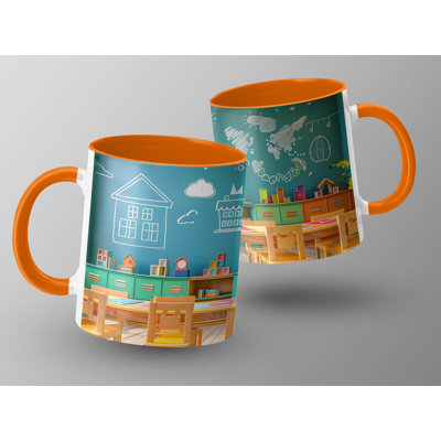 Ceramic Coffee Mug