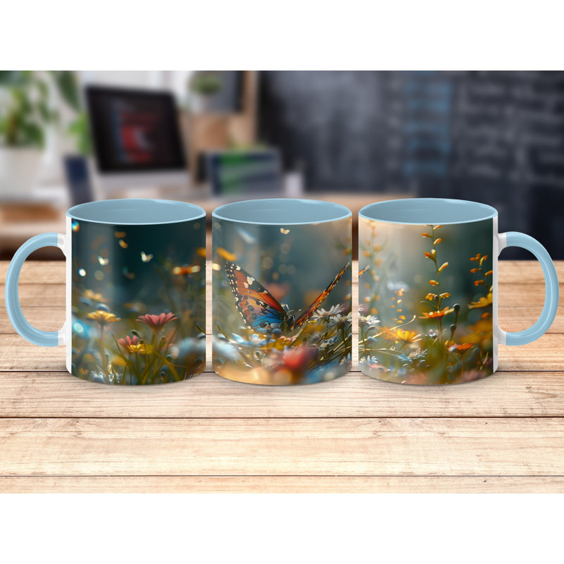 Ceramic Coffee Mug