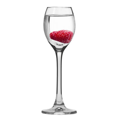 Ensemble de 6 pièces 1,7 oz. Bradlie Verre à liqueur / jeu de tir