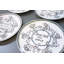 Mon Amour Bone China Salad/Dessert Plate
