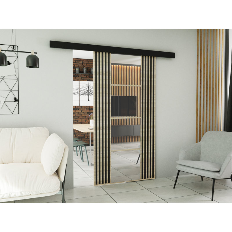 DOOR EMPI 1, White, 72cm x 205cm