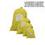 Ensemble de sacs à cordon de voyage - 4 articles parfaits pour organiser les bagages et les raisons d'emballage-132071493