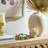 Metal Glass Aluminum Decorative Object Featuring Sculpted Crab Design and Clear Dome Accent for Coastal Trend Appeal-1929767560