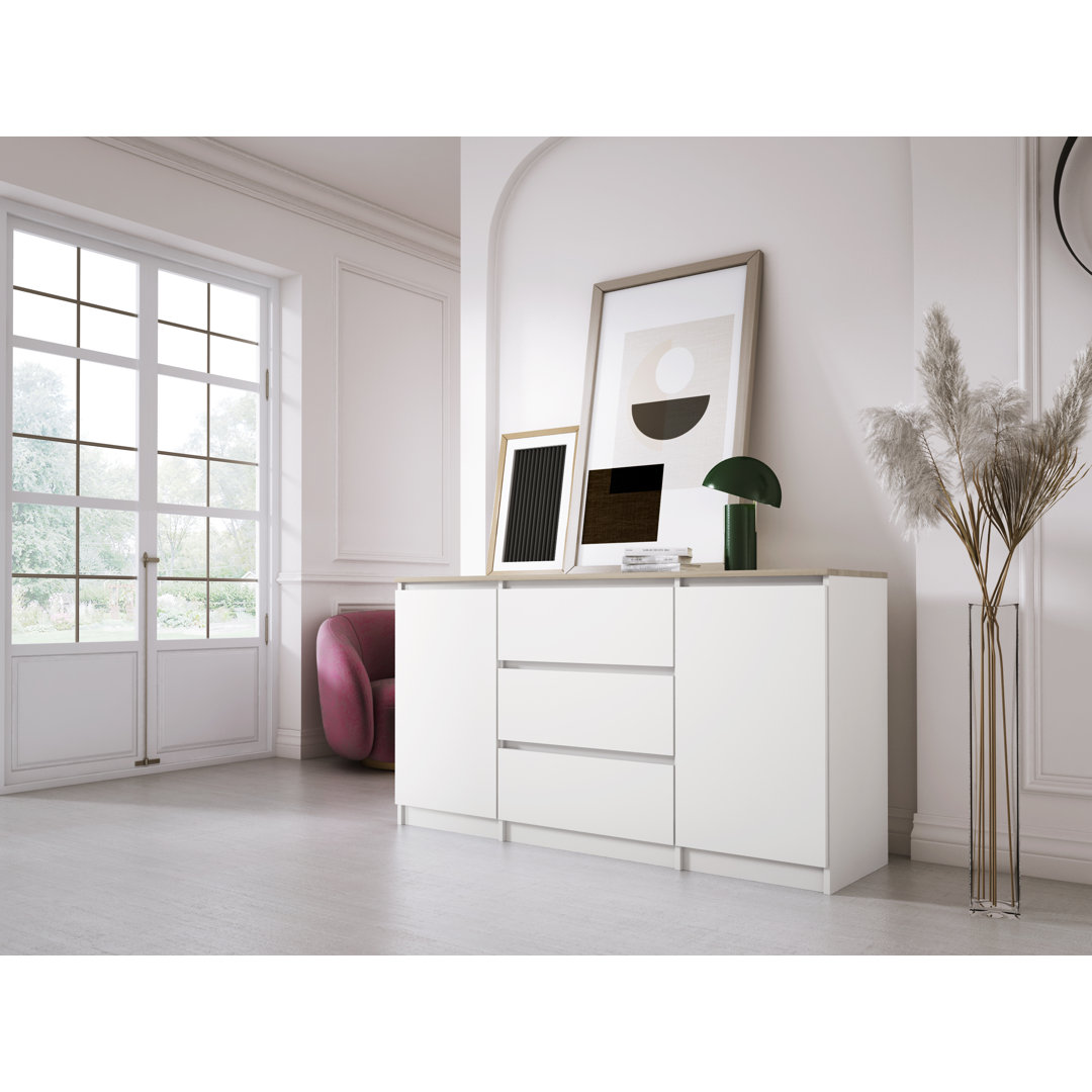 3 - Drawer Chest of Drawers