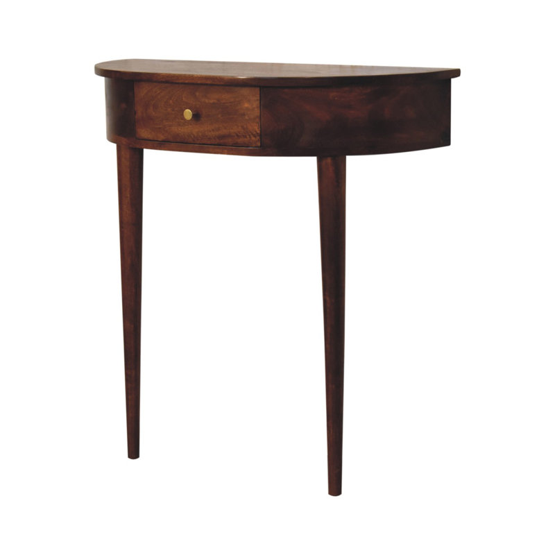 Liebenthal 80cm Solid Wood Console Table