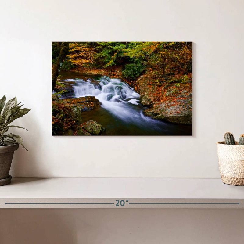 Alvord Smoky Mountains Creek, H 8 po x l 12 po