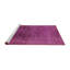 Tapis 100% moderne de style Mid-Century 2127 lavable à la machine-67598577