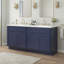 Base de meuble-lavabo double 66 po seulement-106891085