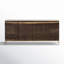 Attica 70'' W Solid Wood Sideboard