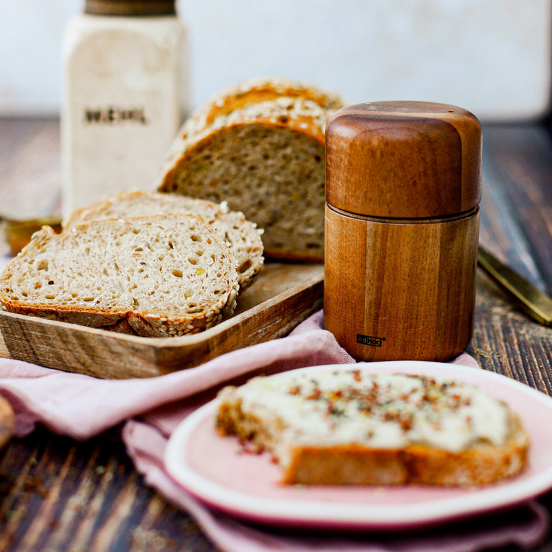 AdHoc Seedo Mill Salt and Pepper Shakers