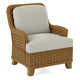 Somerset Upholstered Armchair