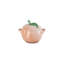 Le Creuset Stoneware Peach Mini Cocotte, 16 Oz. - Peche